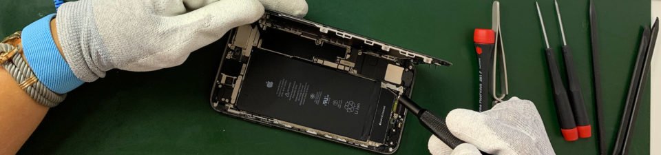Everphone Repair iPhone Reparatur
