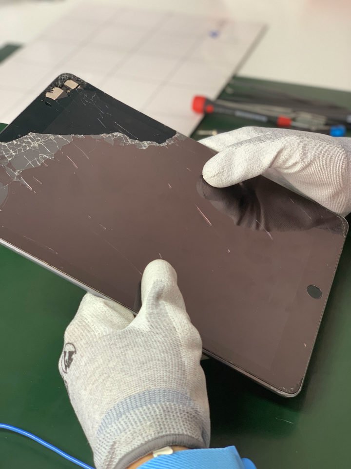 Everphone Reparatur Tablets