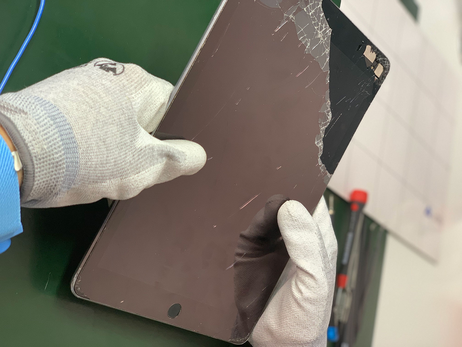 Everphone Reparatur Tablet
