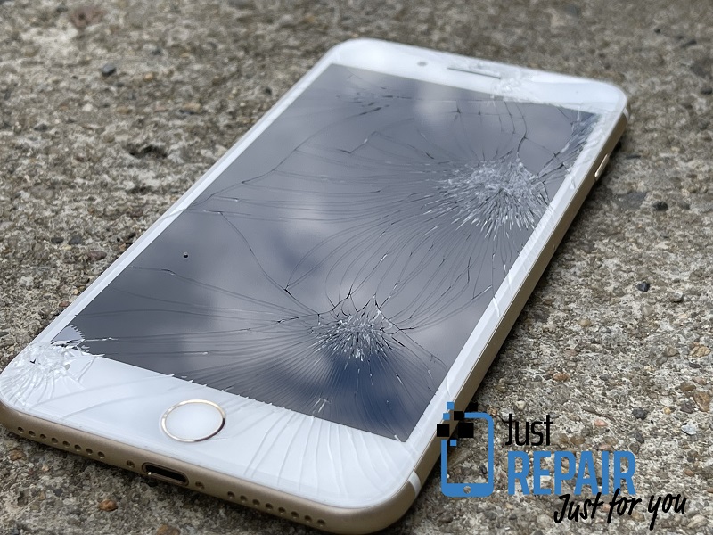 Just Repair reparieren dein Handy