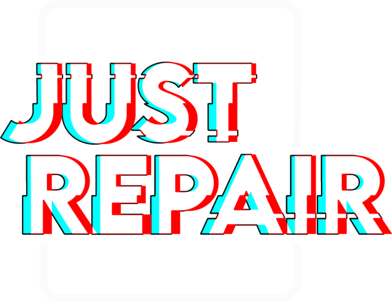 Logo Just Repair